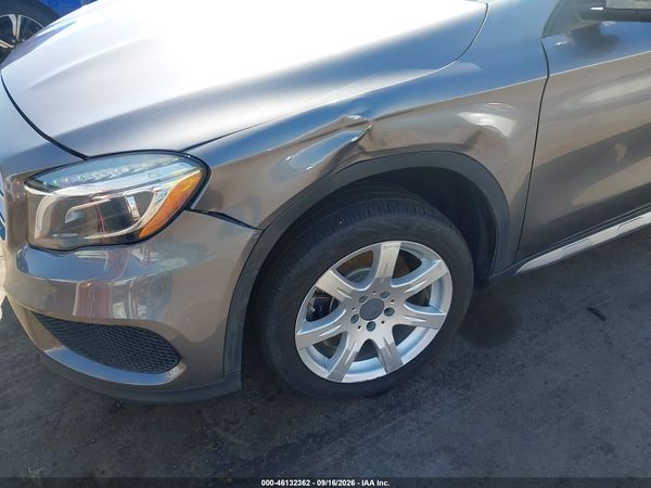 2016 MERCEDES-BENZ GLA 250 GLA250 — I6