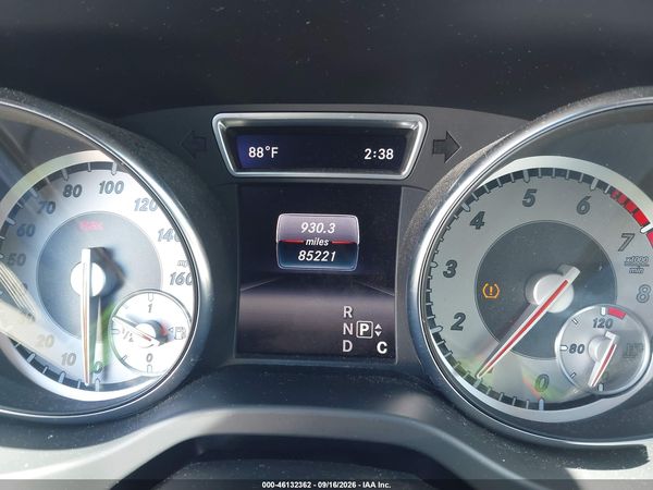 2016 MERCEDES-BENZ GLA 250 GLA250 — I7