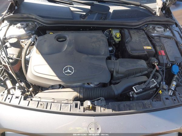 2016 MERCEDES-BENZ GLA 250 GLA250 — I10