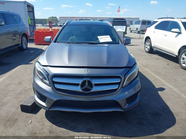 2016 MERCEDES-BENZ GLA 250 GLA250 — I115