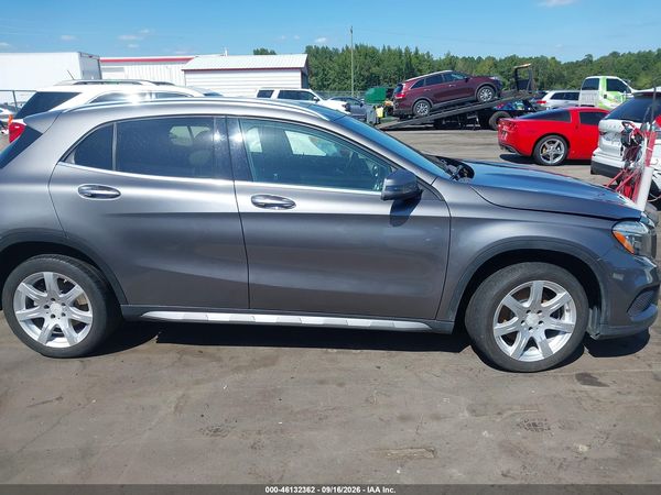 2016 MERCEDES-BENZ GLA 250 GLA250 — I116