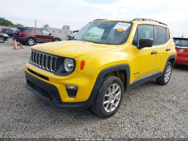 2019 JEEP RENEGADE — I2