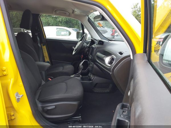 2019 JEEP RENEGADE SPORT 4X4 — I5