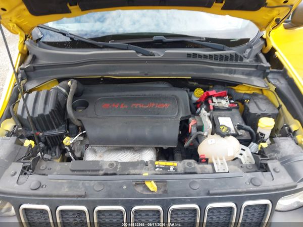2019 JEEP RENEGADE SPORT 4X4 — I10