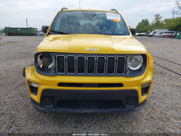2019 JEEP RENEGADE SPORT 4X4 — I115