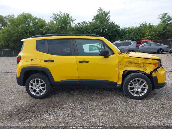 2019 JEEP RENEGADE SPORT 4X4 — I116