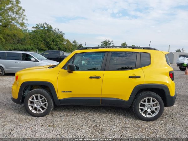 2019 JEEP RENEGADE SPORT 4X4 — I117