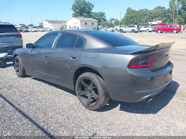 2016 DODGE CHARGER SXT — I3