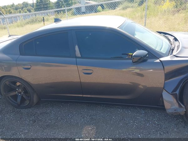 2016 DODGE CHARGER SXT — I116