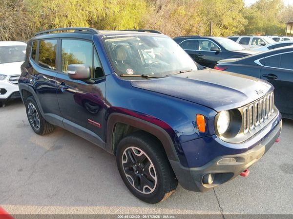 2016 JEEP RENEGADE TRAILHAWK — I1