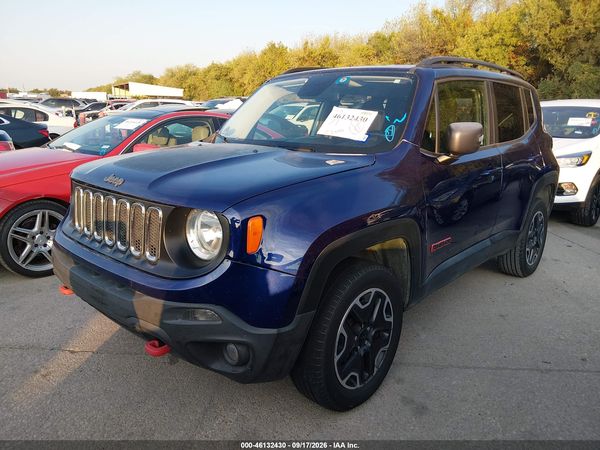 2016 JEEP RENEGADE — I2
