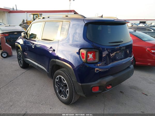 2016 JEEP RENEGADE TRAILHAWK — I3