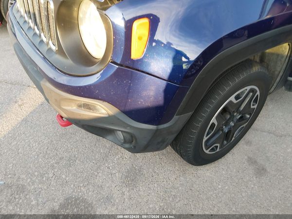 2016 JEEP RENEGADE TRAILHAWK — I6