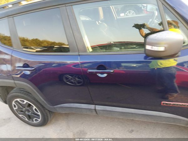 2016 JEEP RENEGADE TRAILHAWK — I116
