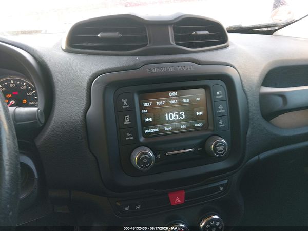 2016 JEEP RENEGADE TRAILHAWK — I152