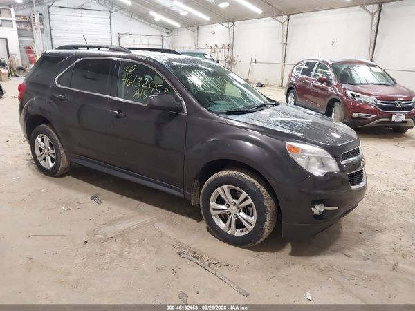 2015 CHEVROLET EQUINOX 2LT — I1
