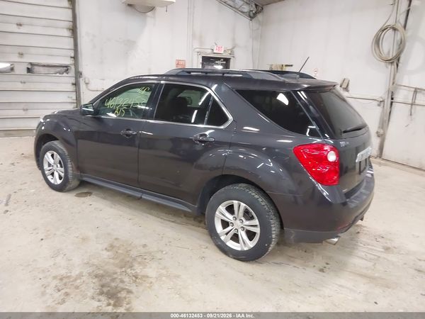 2015 CHEVROLET EQUINOX 2LT — I3
