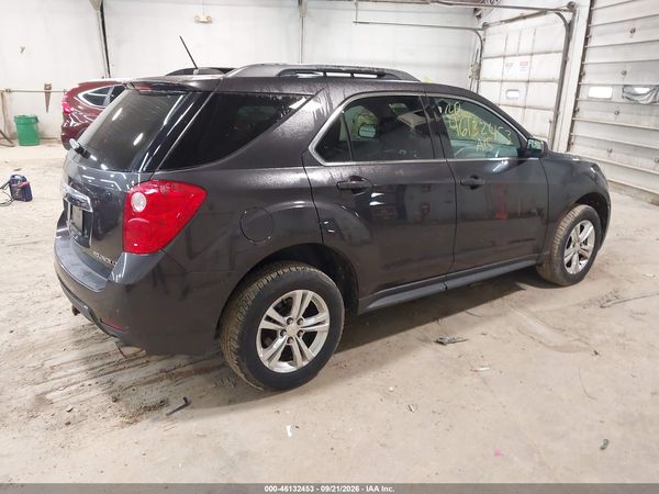 2015 CHEVROLET EQUINOX 2LT — I4