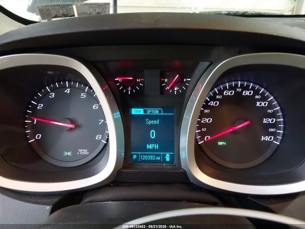 2015 CHEVROLET EQUINOX 2LT — I7