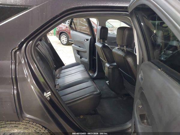 2015 CHEVROLET EQUINOX 2LT — I8