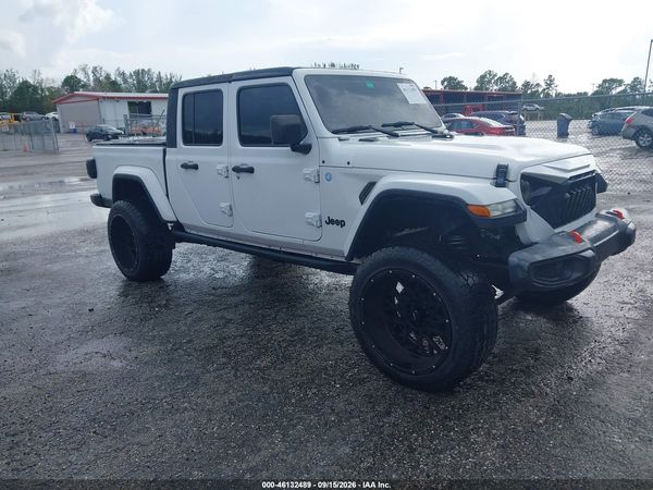2022 JEEP GLADIATOR SPORT S 4X4 — I1
