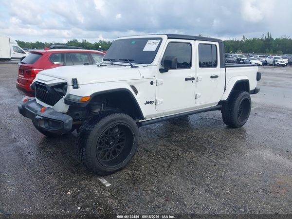 2022 JEEP GLADIATOR — I2