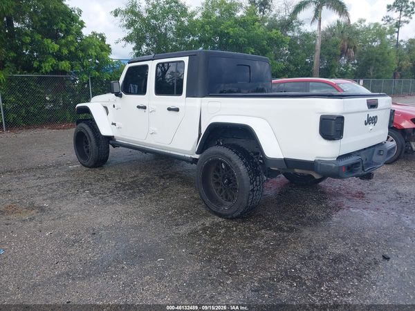 2022 JEEP GLADIATOR SPORT S 4X4 — I3