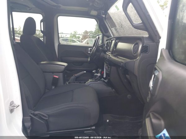 2022 JEEP GLADIATOR SPORT S 4X4 — I5