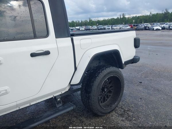 2022 JEEP GLADIATOR SPORT S 4X4 — I6