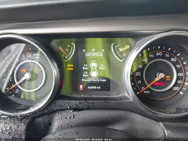2022 JEEP GLADIATOR SPORT S 4X4 — I7