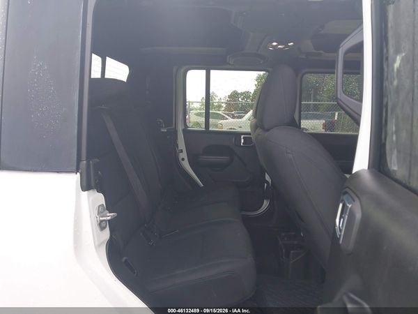 2022 JEEP GLADIATOR SPORT S 4X4 — I8