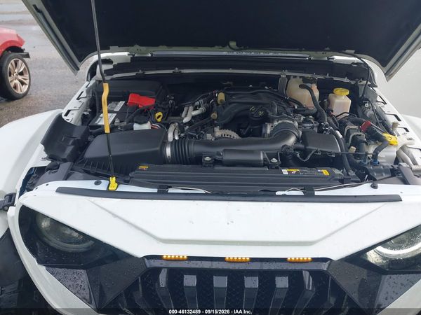 2022 JEEP GLADIATOR SPORT S 4X4 — I10