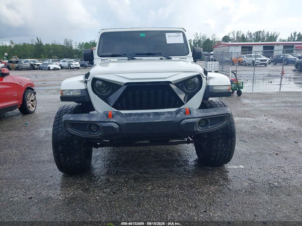 2022 JEEP GLADIATOR SPORT S 4X4 — I115