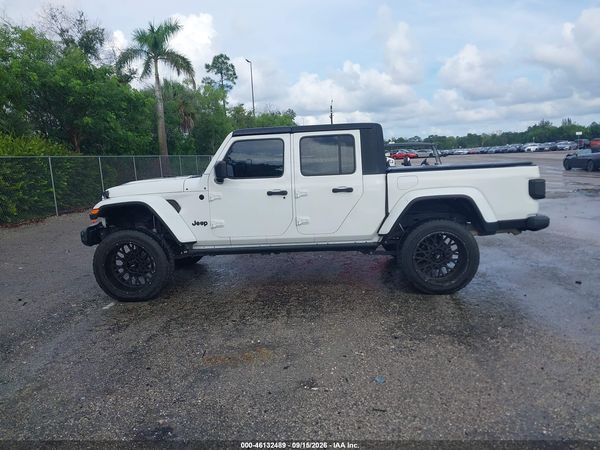 2022 JEEP GLADIATOR SPORT S 4X4 — I117