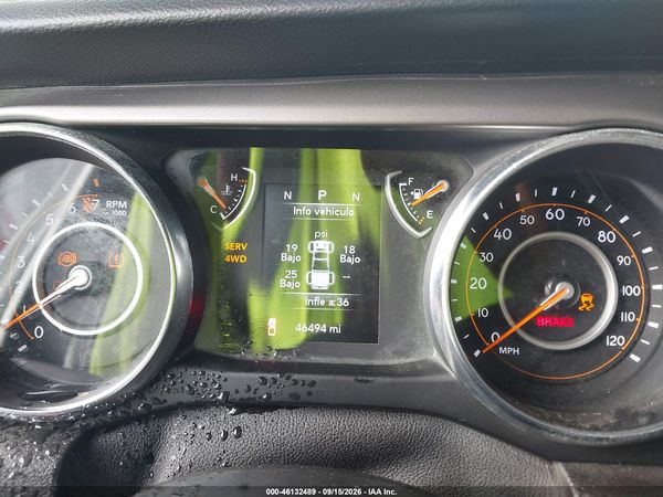 2022 JEEP GLADIATOR SPORT S 4X4 — I118