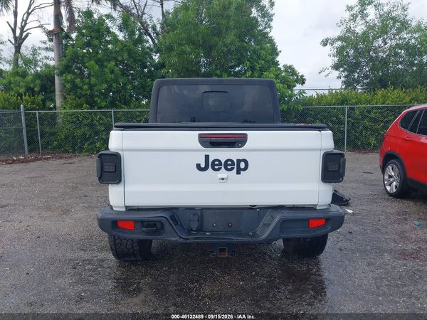 2022 JEEP GLADIATOR SPORT S 4X4 — I119