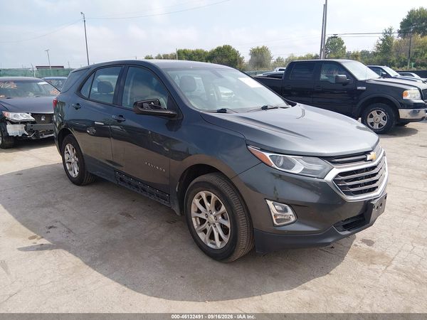 2019 CHEVROLET EQUINOX LS — I1