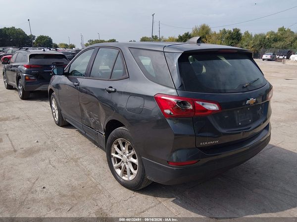 2019 CHEVROLET EQUINOX LS — I3