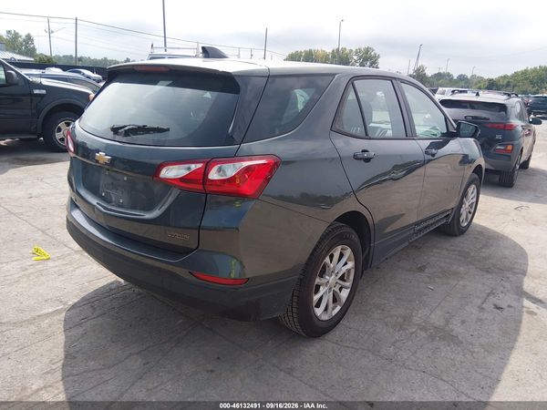 2019 CHEVROLET EQUINOX LS — I4