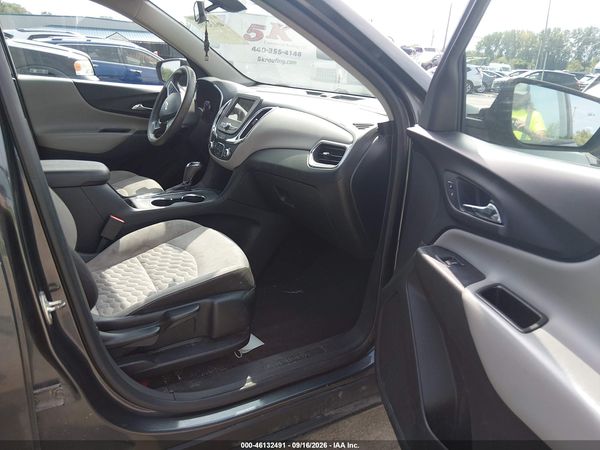 2019 CHEVROLET EQUINOX LS — I5