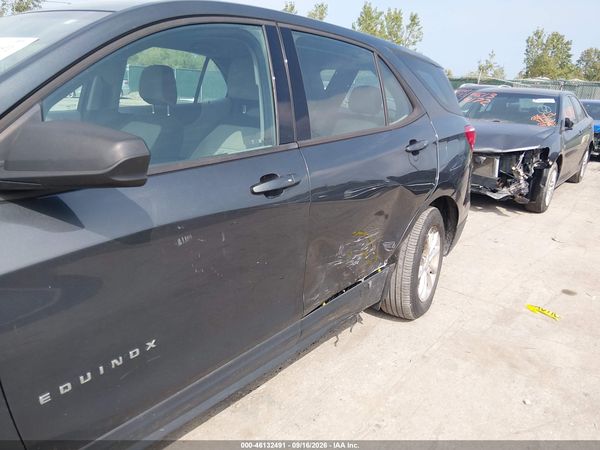 2019 CHEVROLET EQUINOX LS — I6