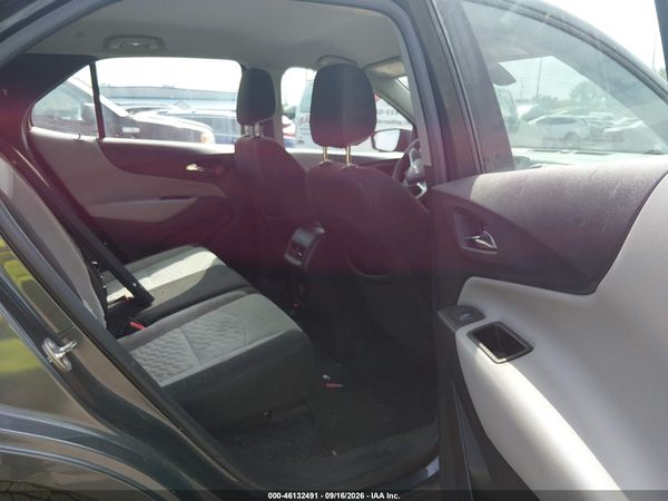 2019 CHEVROLET EQUINOX LS — I8