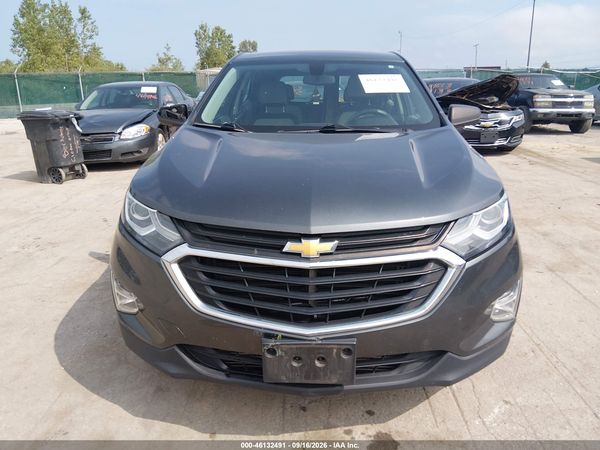 2019 CHEVROLET EQUINOX LS — I115