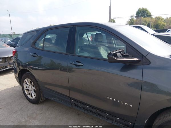 2019 CHEVROLET EQUINOX LS — I116