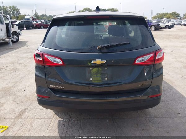 2019 CHEVROLET EQUINOX LS — I119