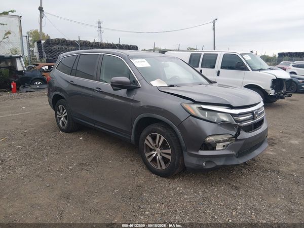 2017 HONDA PILOT EX-L — I1