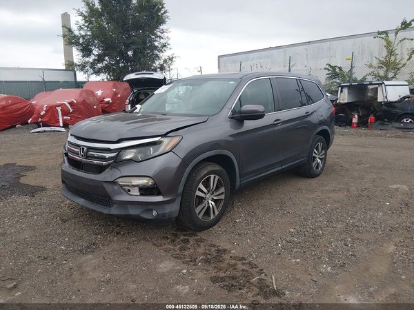 2017 HONDA PILOT — I2