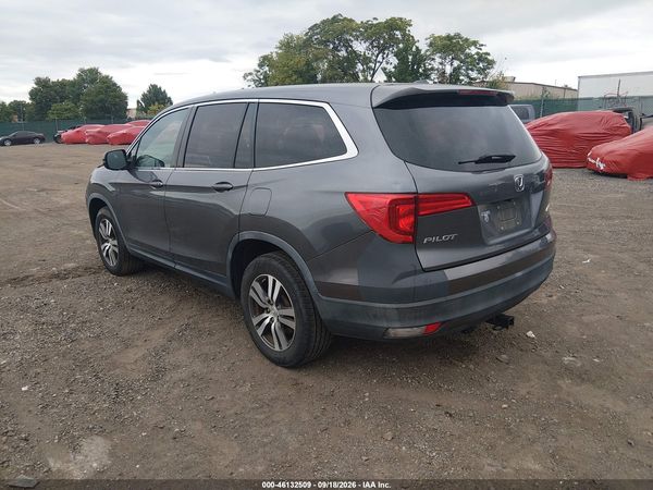 2017 HONDA PILOT EX-L — I3