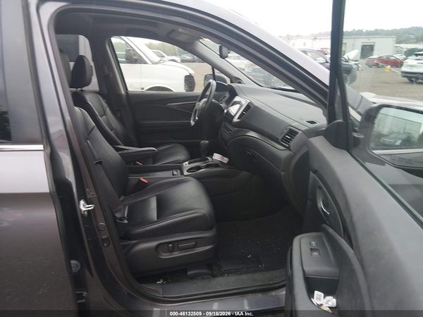 2017 HONDA PILOT EX-L — I5