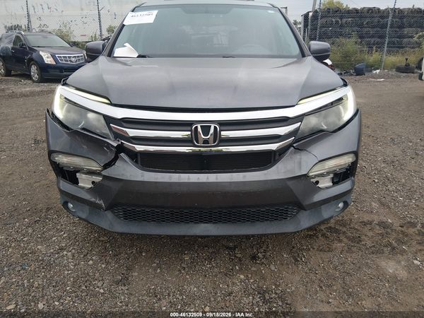 2017 HONDA PILOT EX-L — I6